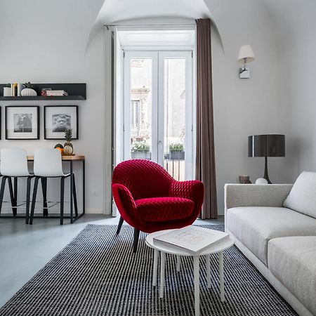 Manganelli Suite Catania Exterior photo