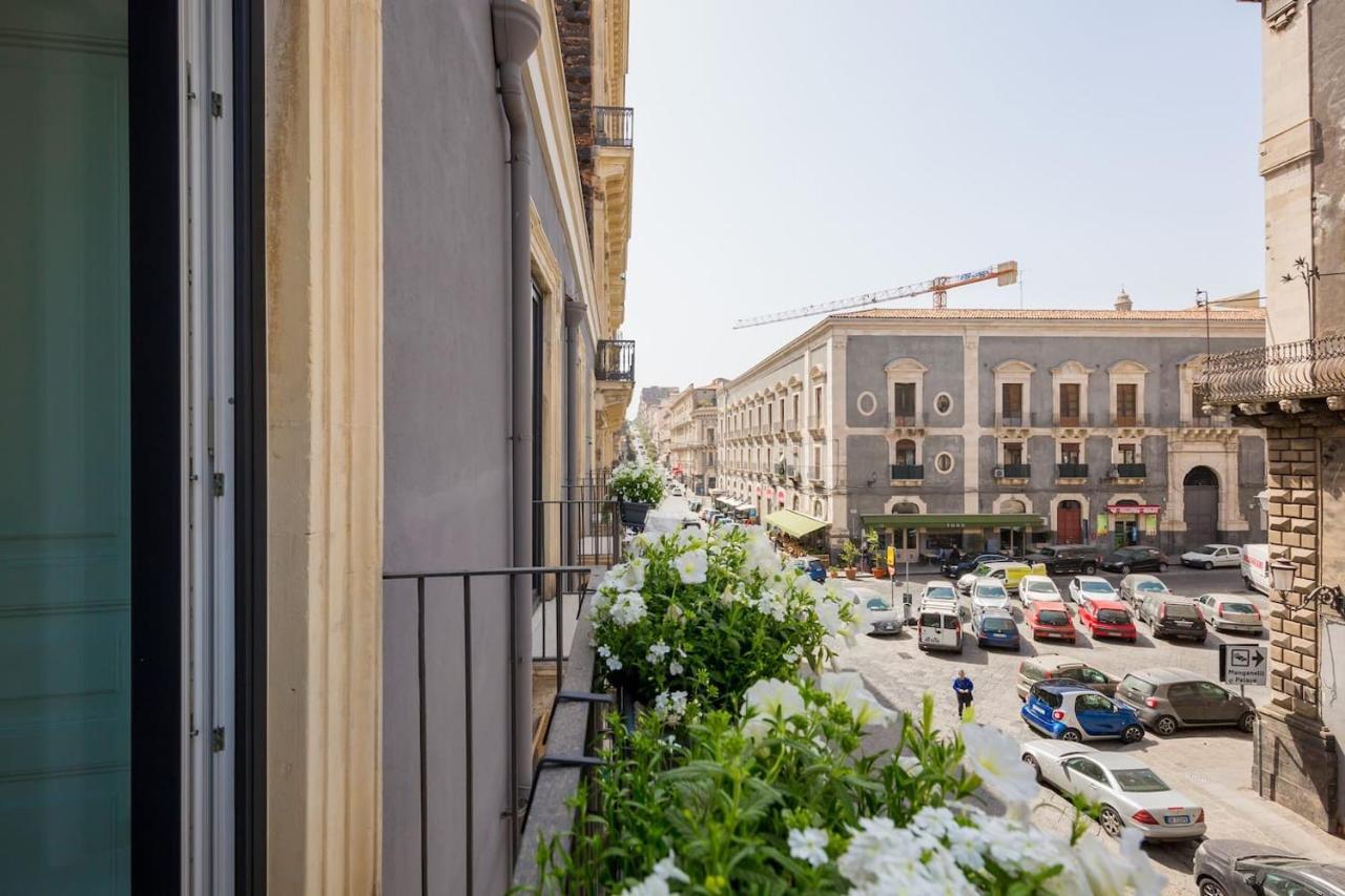 Manganelli Suite Catania Exterior photo