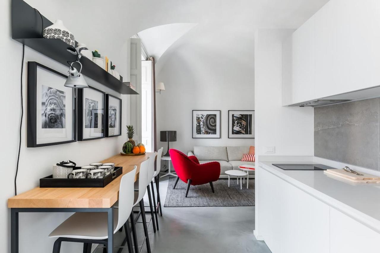Manganelli Suite Catania Exterior photo