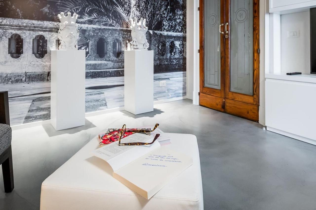 Manganelli Suite Catania Exterior photo